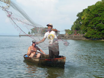 Circuits touritiques au Nicaragua